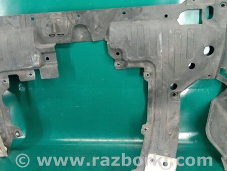 ФОТО Защита двигателя для Acura TLX (09.2014-04.2020) Киев