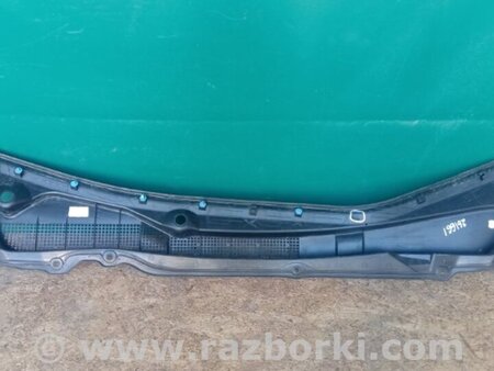 ФОТО Пластик под лобовое стекло (Жабо) для Acura TLX (09.2014-04.2020) Киев