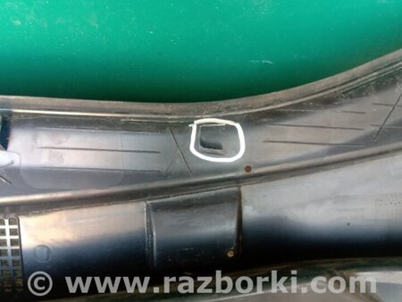 ФОТО Пластик под лобовое стекло (Жабо) для Acura TLX (09.2014-04.2020) Киев