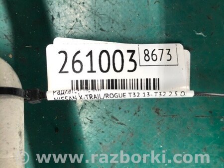 ФОТО Радиатор печки для Nissan X-Trail T32 /Rogue (2013-) Киев
