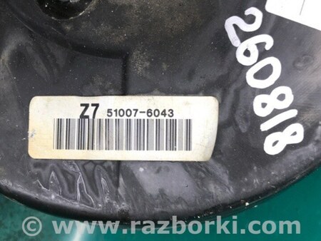 ФОТО Вакуумный усилитель для Acura TLX (09.2014-04.2020) Киев