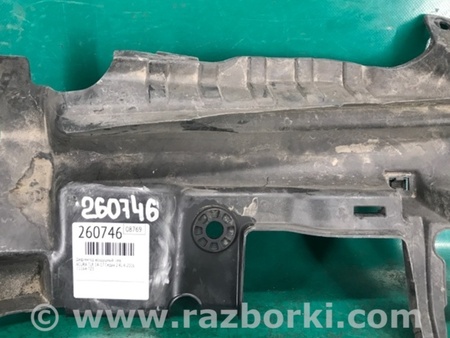 ФОТО Дефлектор торпеды для Acura TLX (09.2014-04.2020) Киев