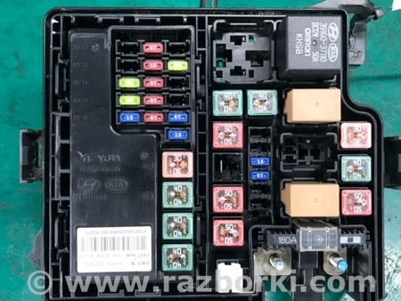 ФОТО Блок предохранителей для KIA SOUL PS Киев