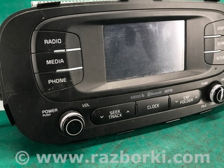 ФОТО Магнитола для KIA SOUL PS Киев