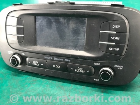 ФОТО Магнитола для KIA SOUL PS Киев