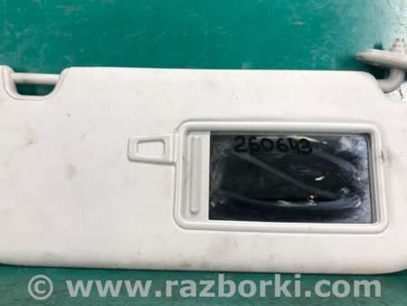 ФОТО Солнцезащитный козырёк для KIA SOUL PS Киев