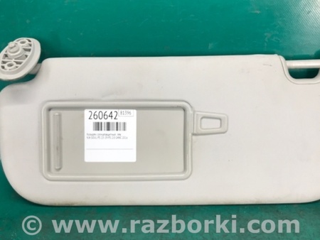 ФОТО Солнцезащитный козырёк для KIA SOUL PS Киев