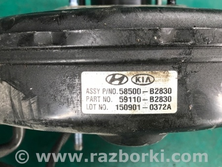 ФОТО Вакуумный усилитель для KIA SOUL PS Киев