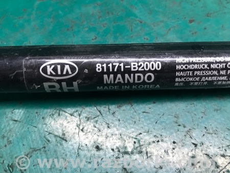 ФОТО Амортизатор капота для KIA SOUL PS Киев