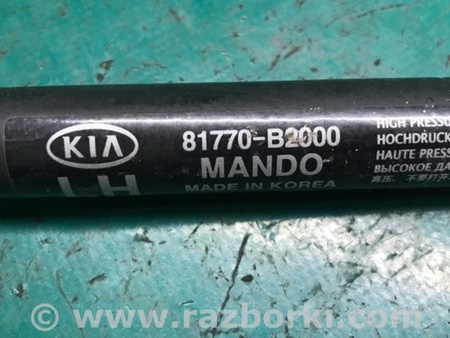 ФОТО Амортизатор крышки багажника для KIA SOUL PS Киев