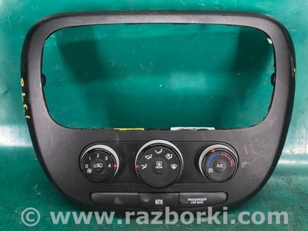 ФОТО Блок управления печкой для KIA SOUL PS Киев