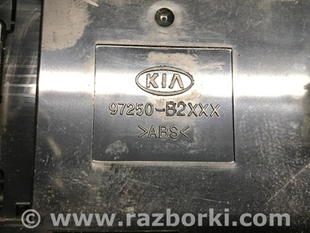 ФОТО Блок управления печкой для KIA SOUL PS Киев