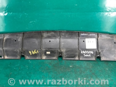 ФОТО Дефлектор радиатора для KIA SOUL PS Киев