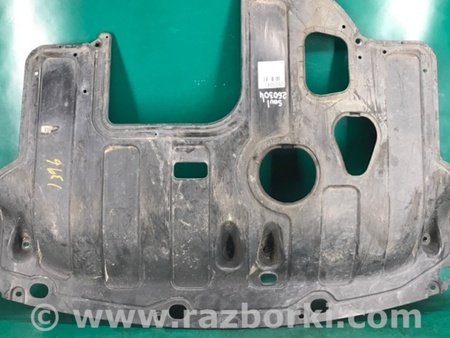 ФОТО Защита двигателя для KIA SOUL PS Киев