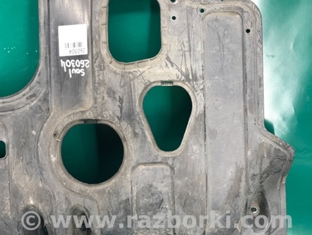 ФОТО Защита двигателя для KIA SOUL PS Киев