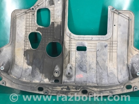 ФОТО Защита двигателя для KIA SOUL PS Киев