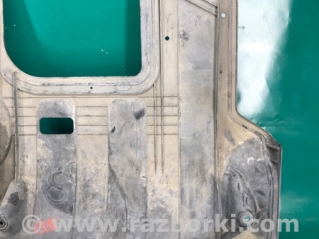 ФОТО Защита двигателя для KIA SOUL PS Киев