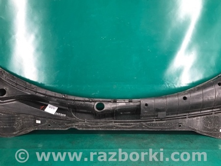 ФОТО Пластик под лобовое стекло (Жабо) для KIA SOUL PS Киев