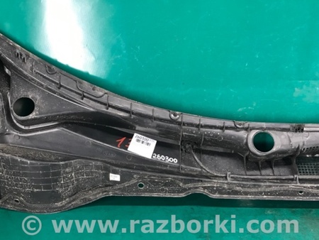 ФОТО Пластик под лобовое стекло (Жабо) для KIA SOUL PS Киев