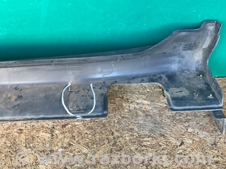 ФОТО Накладка порога наружная для Acura MDX YD3 (06.2013-05.2020) Киев
