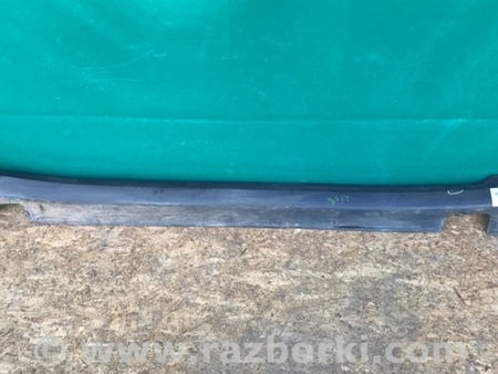 ФОТО Накладка порога наружная для Acura MDX YD3 (06.2013-05.2020) Киев