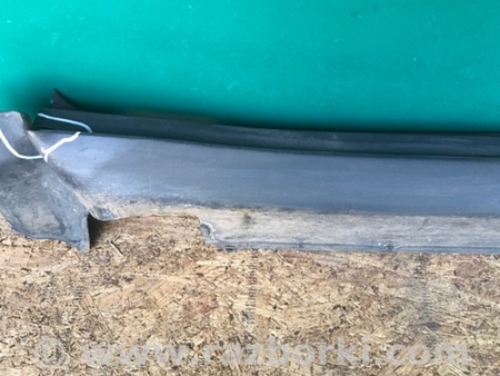 ФОТО Накладка порога наружная для Acura MDX YD3 (06.2013-05.2020) Киев