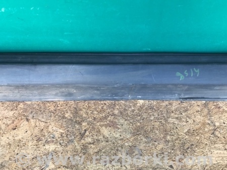 ФОТО Накладка порога наружная для Acura MDX YD3 (06.2013-05.2020) Киев