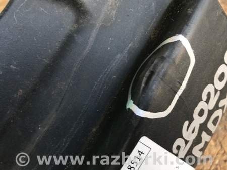 ФОТО Накладка порога наружная для Acura MDX YD3 (06.2013-05.2020) Киев