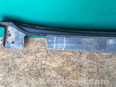 ФОТО Накладка порога наружная для Acura MDX YD3 (06.2013-05.2020) Киев