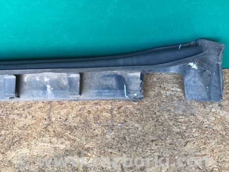 ФОТО Накладка порога наружная для Acura MDX YD3 (06.2013-05.2020) Киев