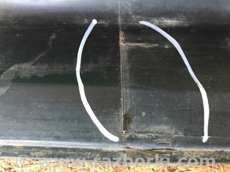 ФОТО Накладка порога наружная для Acura MDX YD3 (06.2013-05.2020) Киев