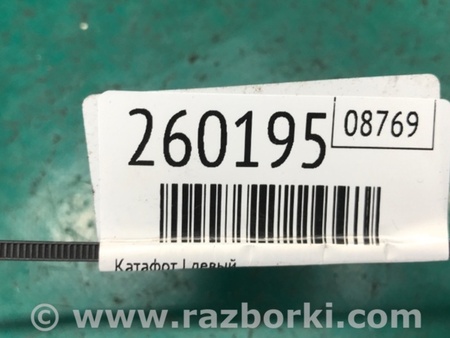ФОТО Катафот левый для Acura TLX (09.2014-04.2020) Киев