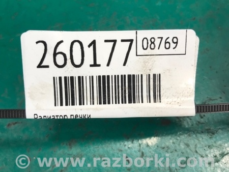 ФОТО Радиатор печки для Acura TLX (09.2014-04.2020) Киев