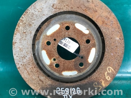 ФОТО Диск тормозной передний для Acura TLX (09.2014-04.2020) Киев
