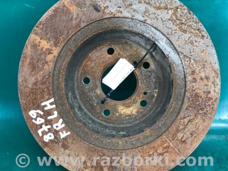 ФОТО Диск тормозной передний для Acura TLX (09.2014-04.2020) Киев
