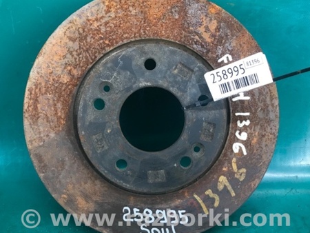 ФОТО Диск тормозной передний для KIA SOUL PS Киев