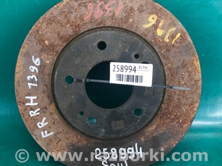 ФОТО Диск тормозной передний для KIA SOUL PS Киев