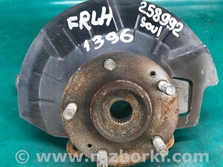 ФОТО Кулак поворотный для KIA SOUL PS Киев