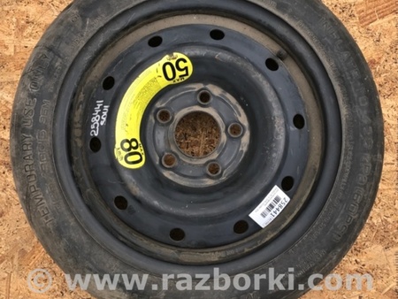ФОТО Запаска (Докатка, Таблетка) для KIA SOUL PS Киев