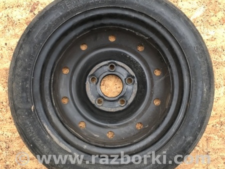 ФОТО Запаска (Докатка, Таблетка) для KIA SOUL PS Киев