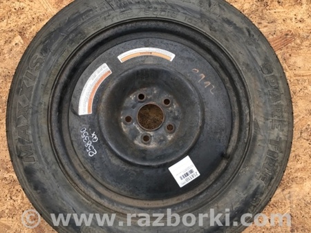 ФОТО Запаска (Докатка, Таблетка) для Infiniti QX60/JX35 Киев