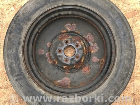 ФОТО Запаска (Докатка, Таблетка) для Infiniti QX60/JX35 Киев