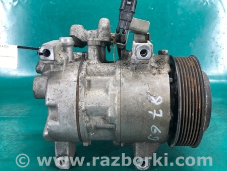 ФОТО Компрессор кондиционера для Acura TLX (09.2014-04.2020) Киев