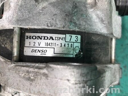 ФОТО Генератор для Acura TLX (09.2014-04.2020) Киев
