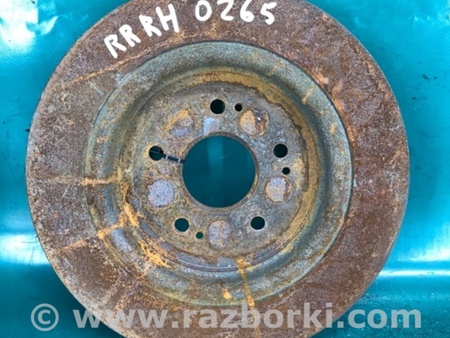 ФОТО Диск тормозной задний для Acura TLX (09.2014-04.2020) Киев