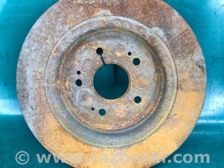 ФОТО Диск тормозной задний для Acura TLX (09.2014-04.2020) Киев