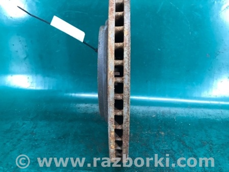 ФОТО Диск тормозной передний для Acura TLX (09.2014-04.2020) Киев