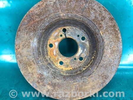 ФОТО Диск тормозной передний для Acura TLX (09.2014-04.2020) Киев