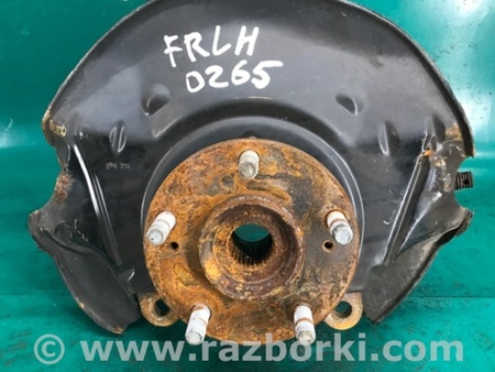 ФОТО Кулак поворотный для Acura TLX (09.2014-04.2020) Киев