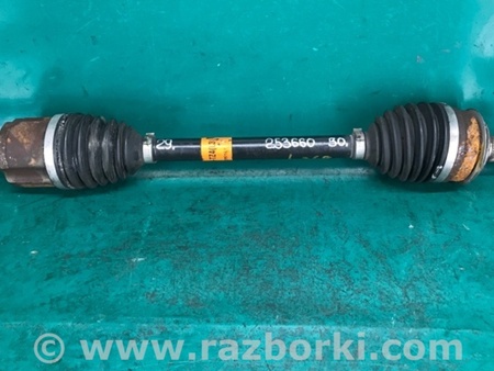 ФОТО Привод передний для Acura TLX (09.2014-04.2020) Киев